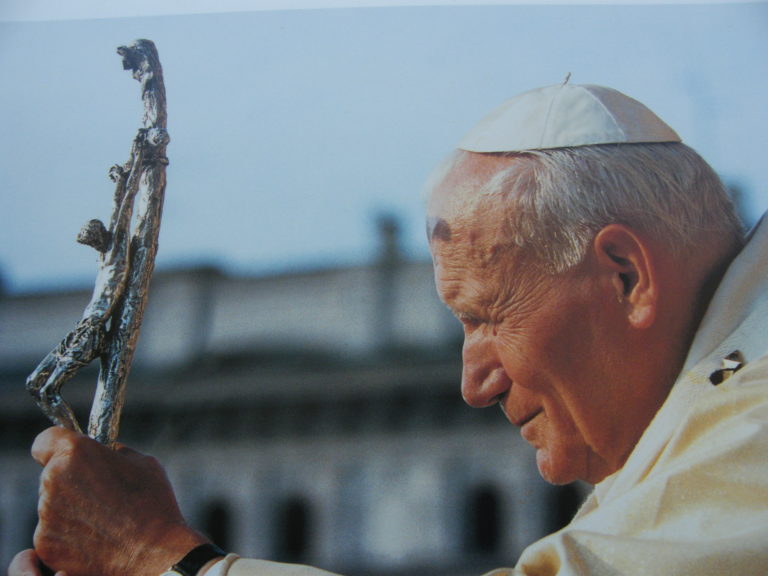 Festa di San Giovanni Paolo II: stasera, dalle 18, al SS. Nome di Gesù di Pratovecchio
