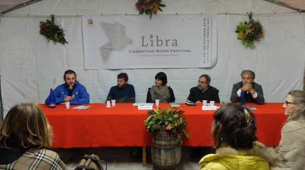 Casentino Book Festival a Chiusi della Verna, dal 12 al 14 ottobre c’è “Libra”
