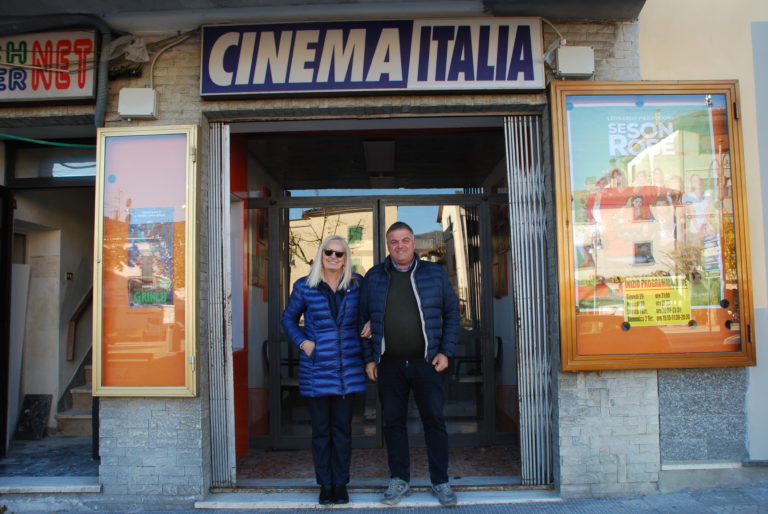 Cinema Italia Soci: il comune sostiene un progetto formativo con le scuole del territorio