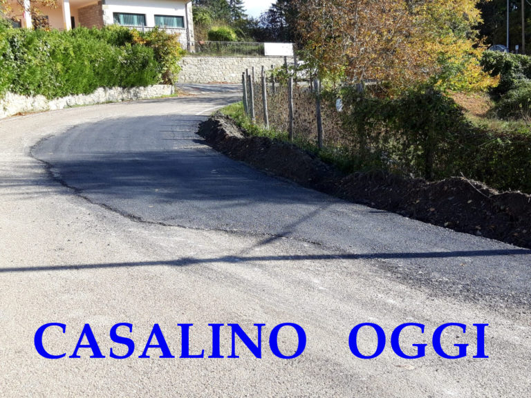 Fratelli d’Italia (Pratovecchio Stia): «Caleri e gli asfalti… una toppa e via?»