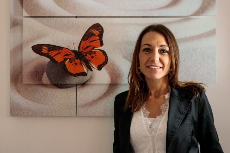 Ilaria Artusi: “Dove nascono le farfalle”