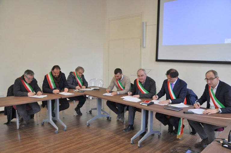 “Ambito turistico Casentino”: firmata la convenzione! In arrivo 85 mila euro dalla Regione