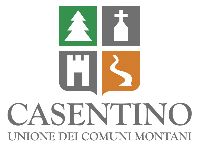 L’Unione dei Comuni Montani del Casentino si rinnova: presentato il nuovo logo