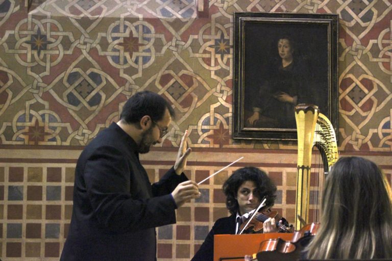 LaCorelli torna in Casentino: domani uno spettacolo presso la Scuola di Musica “G. Baracchi” di Soci