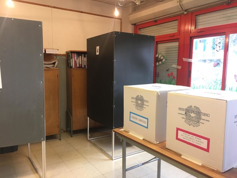 Casentino al voto: i dati sull’affluenza alle urne