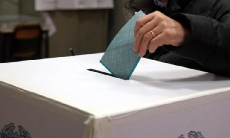Elezioni regionali: affluenza alle urne in Casentino comune per comune