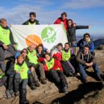 Volontari Parco nazionale foreste casentinesi