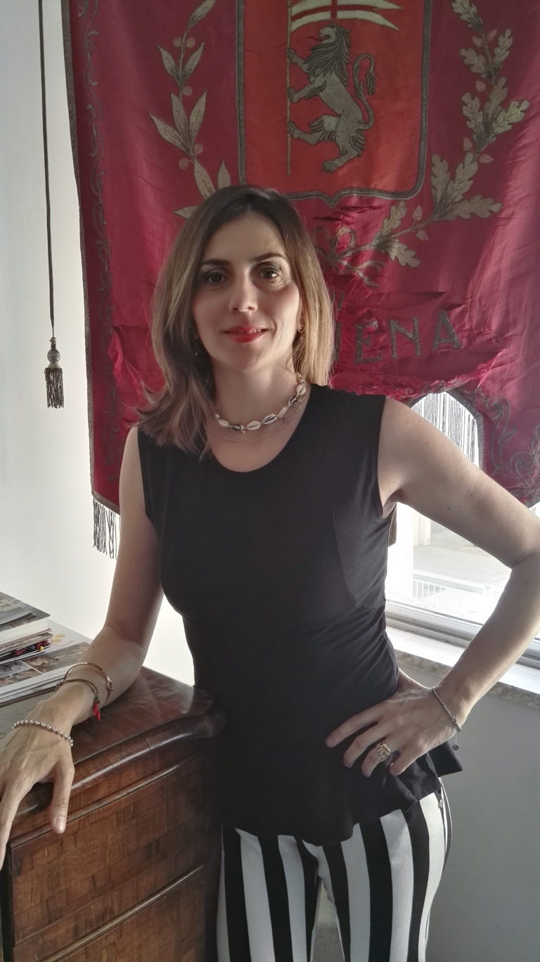 Nuria Andreani è la nuova Presidente del Consiglio comunale di Bibbiena