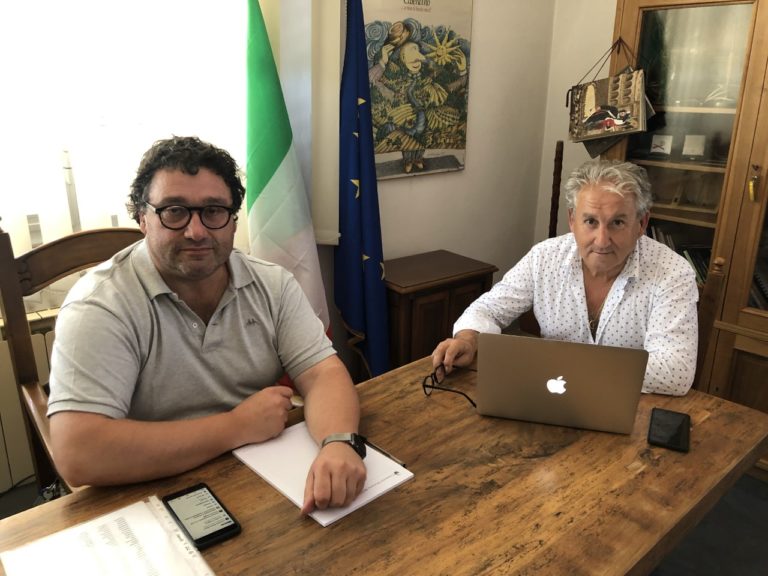 UdC, Ricci e Tellini al lavoro per la riorganizzazione dell’Ente