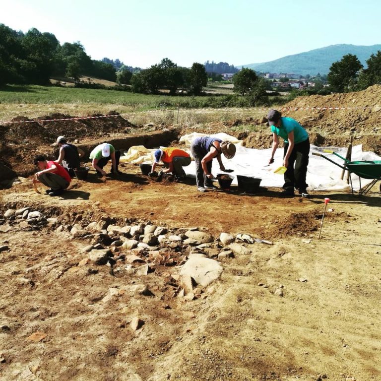 Domo di Bibbiena: verso un sito archeologico permanente