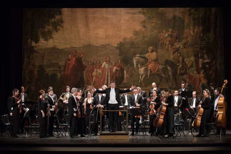 Da Rossini a Verdi: galà Lirico di Oida alla Fondazione Baracchi