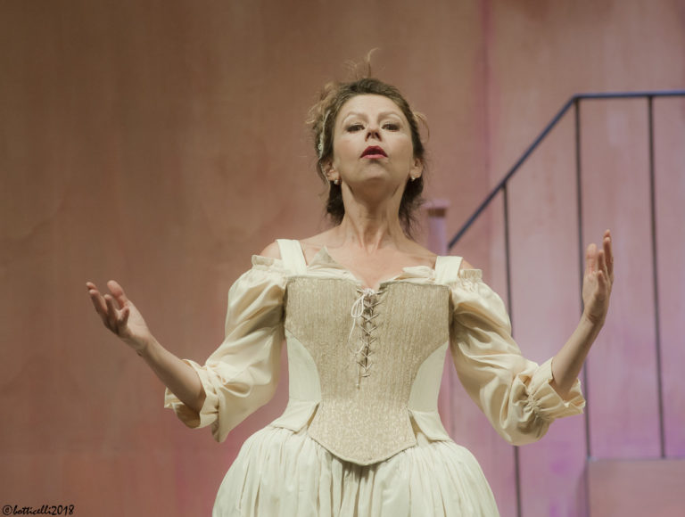 “La Locandiera” di Goldoni apre la stagione del Teatro degli Antei