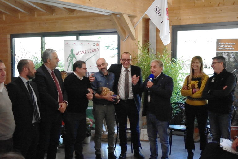 Oltreterra a Corezzo, il sindaco di C. della Verna commenta il successo dell’evento