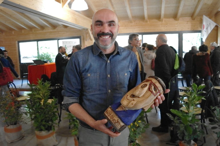 A Sirio Farini il premio “Perseveranza-Testa di legno 2019”