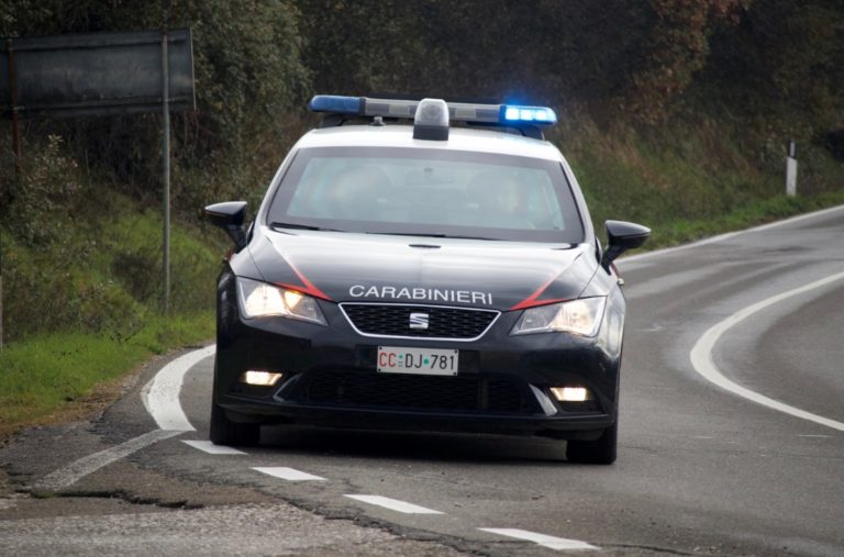 Rocambolesco inseguimento in Casentino: ladri messi in fuga dai Carabinieri
