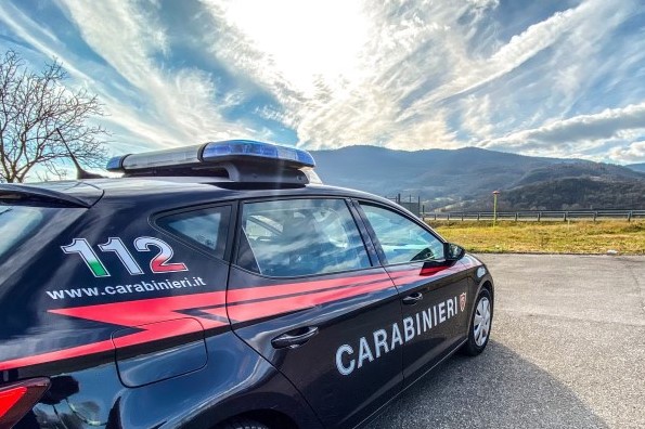 Carabinieri Bibbiena, casentinese truffata: individuati e denunciati i responsabili