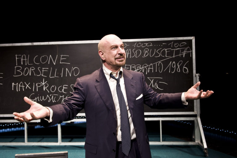 “Per non morire di mafia” in scena al Teatro degli Antei