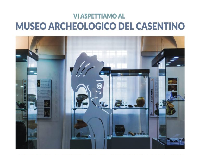 Riapre il Museo Archeologico del Casentino: si festeggia con gli ingressi gratuiti