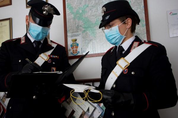 Truffe mascherine, i Carabinieri di Bibbiena denunciano l’amministratore di un noto sito di e-commerce