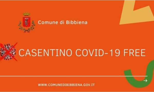 Covid Casentino, 2 mesi senza positivi: l’appello del sindaco Vagnoli