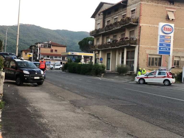 Carabinieri Bibbiena, controllo del territorio: un arresto e varie denunce