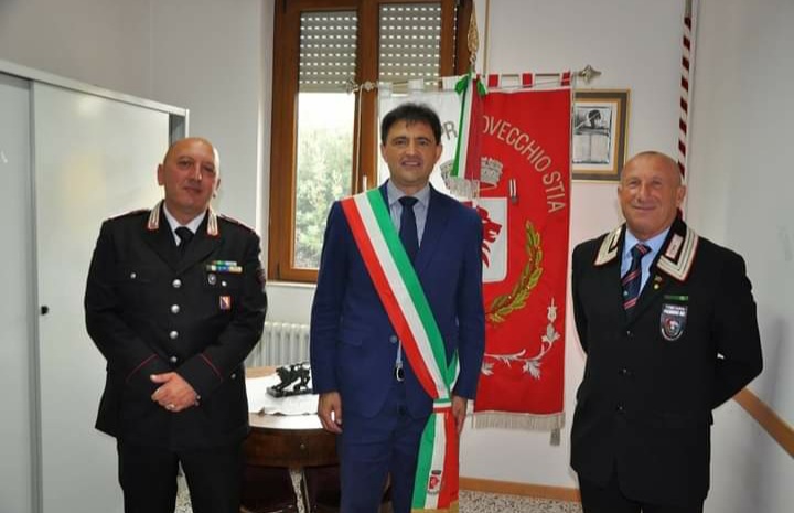 Massimiliano Portera è il nuovo Comandante della Stazione di Pratovecchio Stia