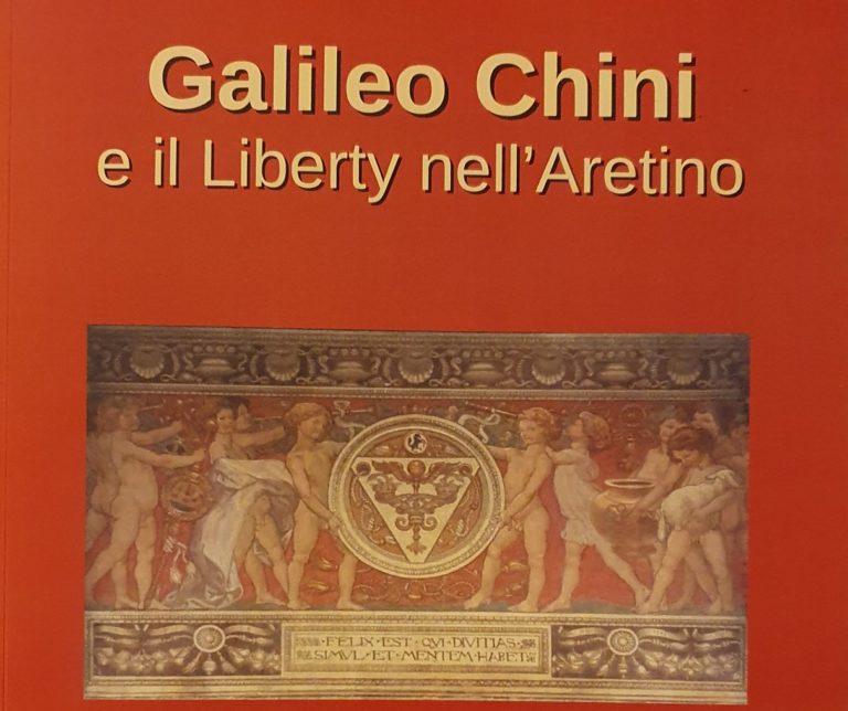 Venerdì 25 settembre, a Subbiano, la presentazione degli  atti del convegno “Galileo Chini e il Liberty nell’Aretino”