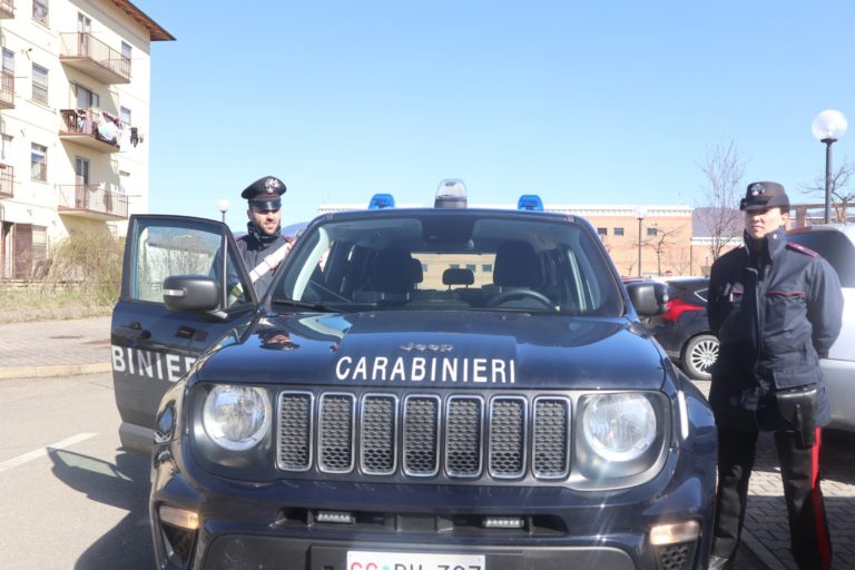 Carabinieri Casentino, ancora truffe on line e denunce