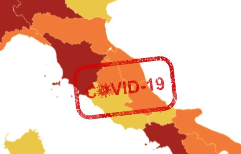 05/12: Coronavirus Toscana, 769 nuovi casi, età media 49 anni. 41 decessi