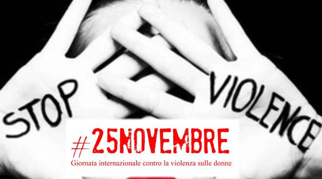 Giornata internazionale contro la violenza sulle donne, a Bibbiena tante iniziative