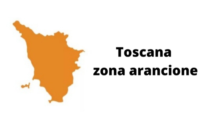 Toscana arancione: l’ordinanza di Giani chiarisce cosa si può fare