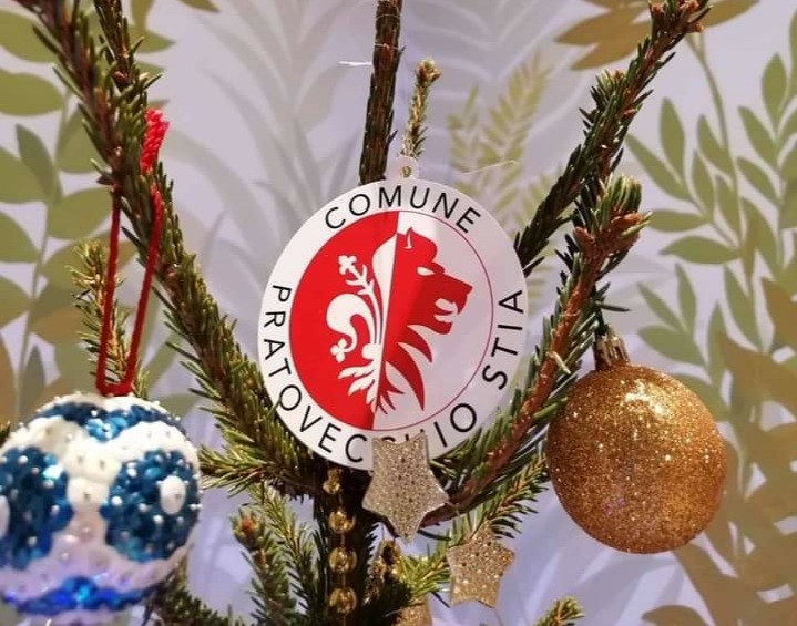 “Alberi di Natale nei borghi”: a Pratovecchio Stia il concorso dell’albero più bello