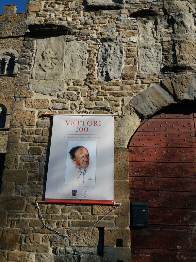 A Poppi si celebra il centenario della nascita di Vittorio Vettori