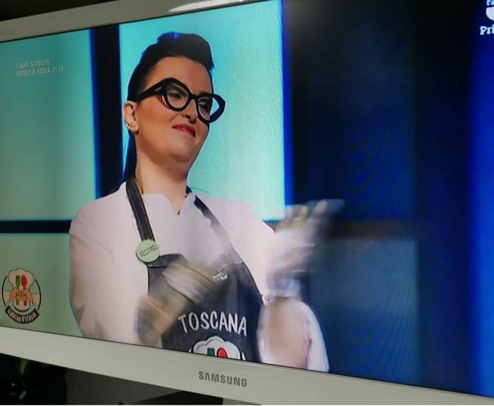 La chef tallese Francesca Bartoli ai Campionati della Cucina Italiana di Rimini