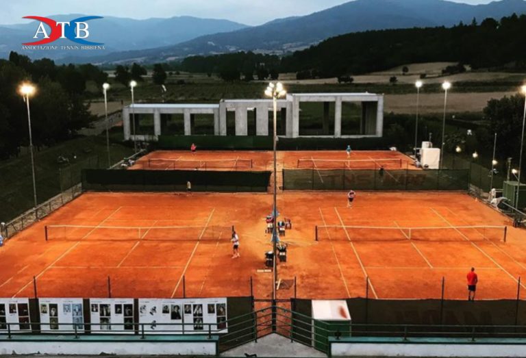 Associazione Tennis Bibbiena: tutto pronto per un nuovo inizio!