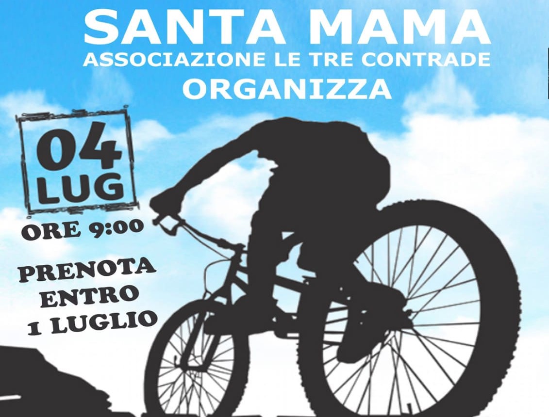 Santa Mama, in arrivo il primo Greppo Bike/PoggioTrek event!