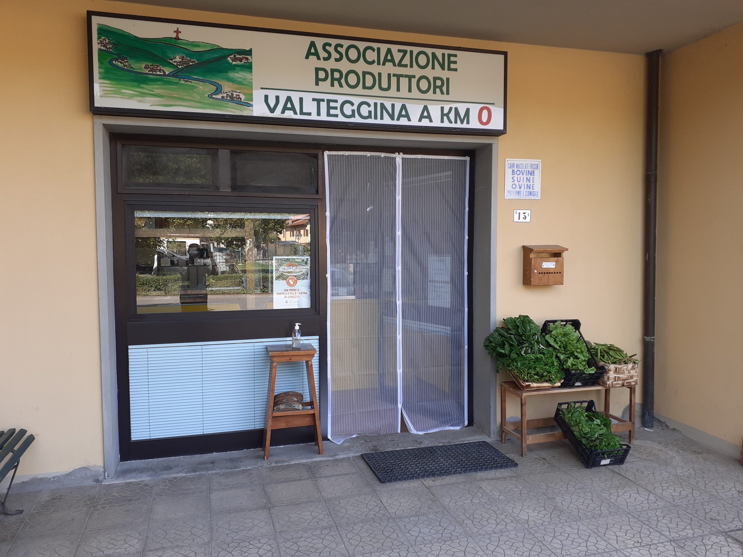 Voci dal Casentino: Azienda agricola di Andrea Giovannuzzi a Ortignano Raggiolo