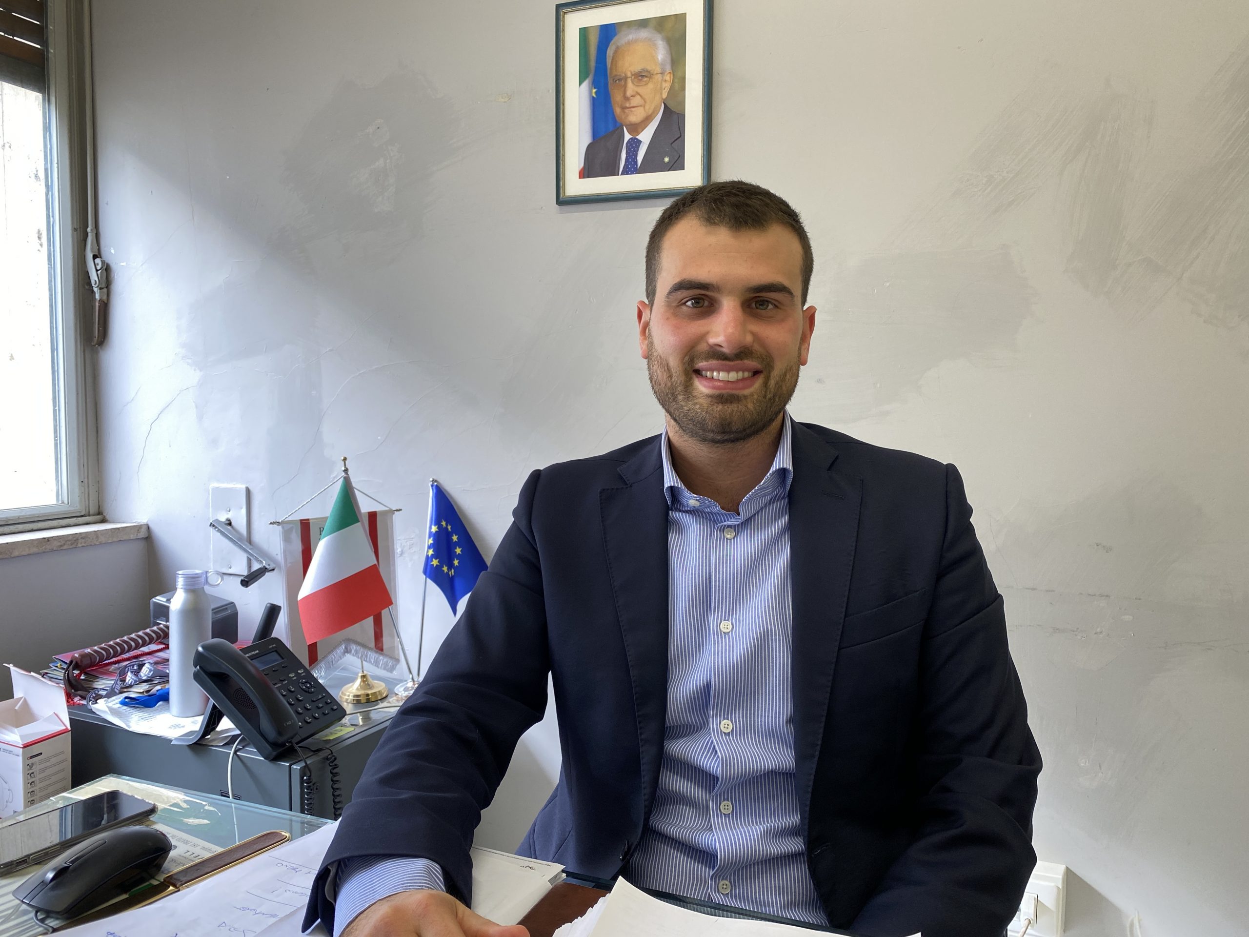 Filippo Vagnoli nominato Vicepresidente della Conferenza dei Sindaci della “Aslona”
