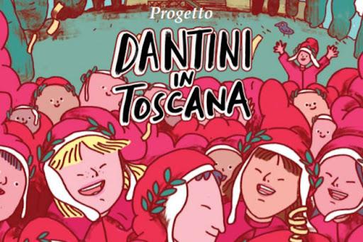 “Dantini in Toscana”: a Poppi il progetto della Regione con i bambini delle scuole