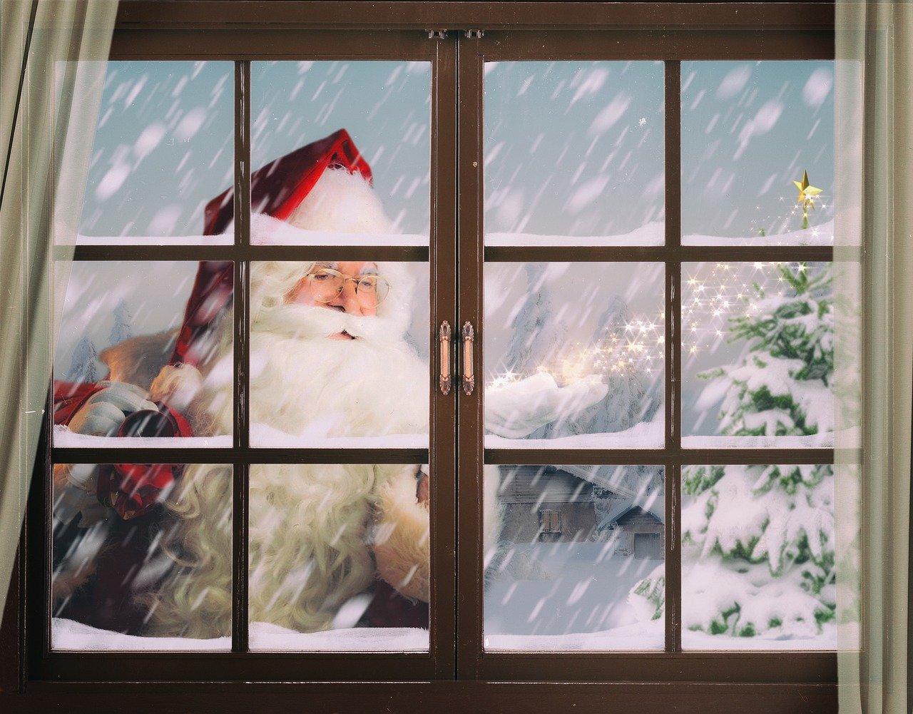 Torna la Casa di Babbo Natale: a Strada in Casentino un dicembre ricco di eventi