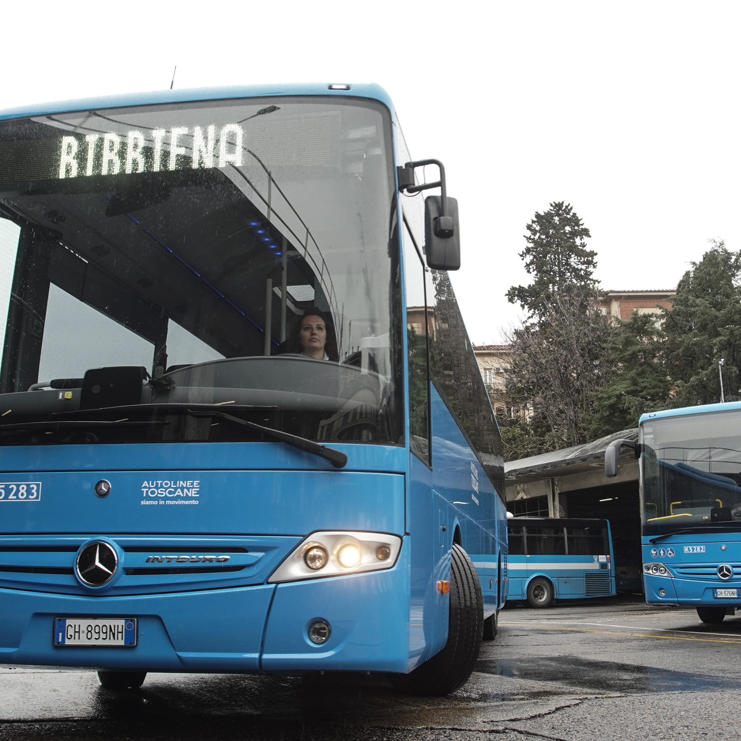 Casentino, aumento delle tariffe del bus dal 1°agosto