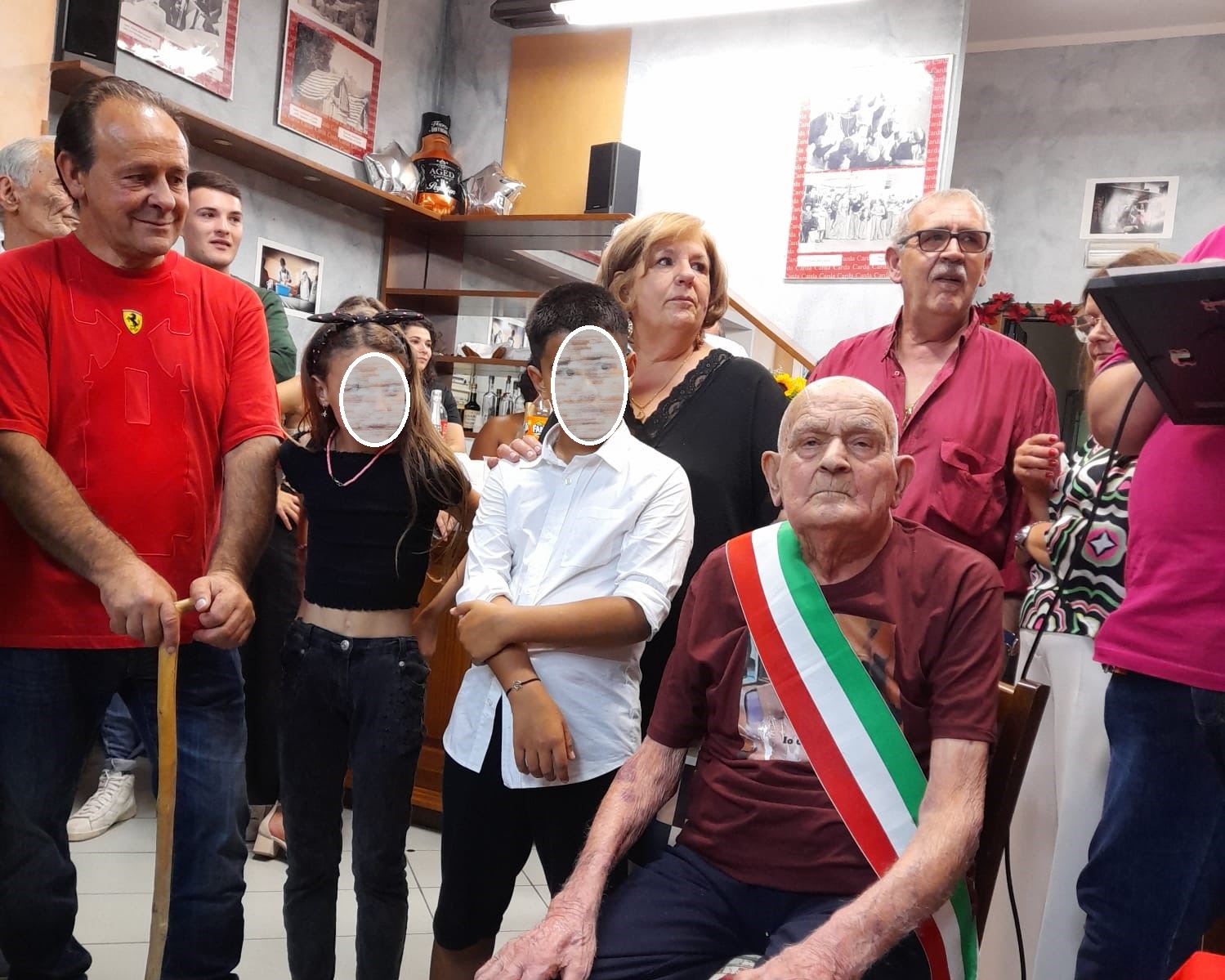Angiolo Cardini, il centenario di Carda e i suoi incredibili racconti