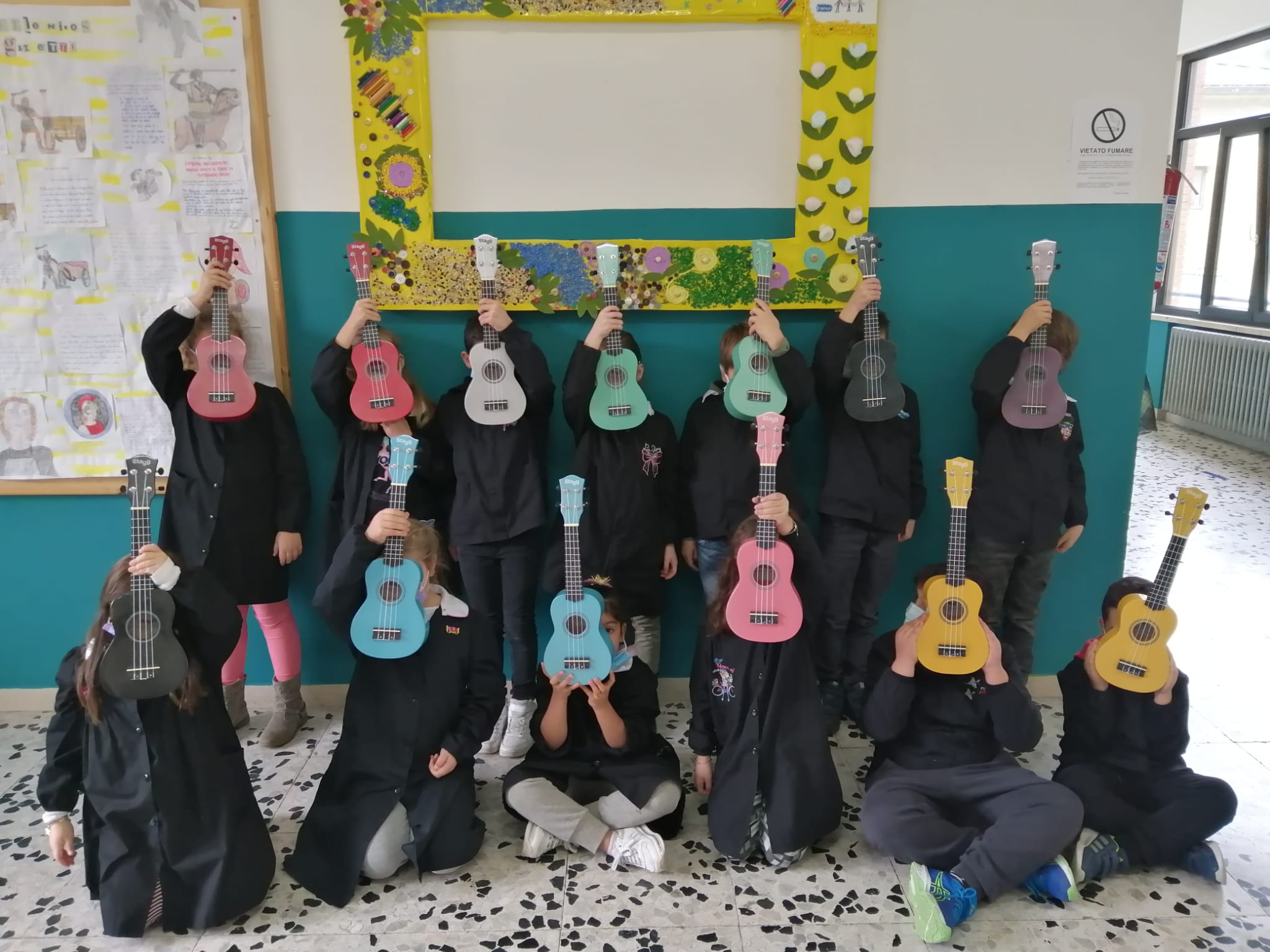 “Parapunzipù Orchestra”, un progetto musicale che coinvolge molte scuole casentinesi