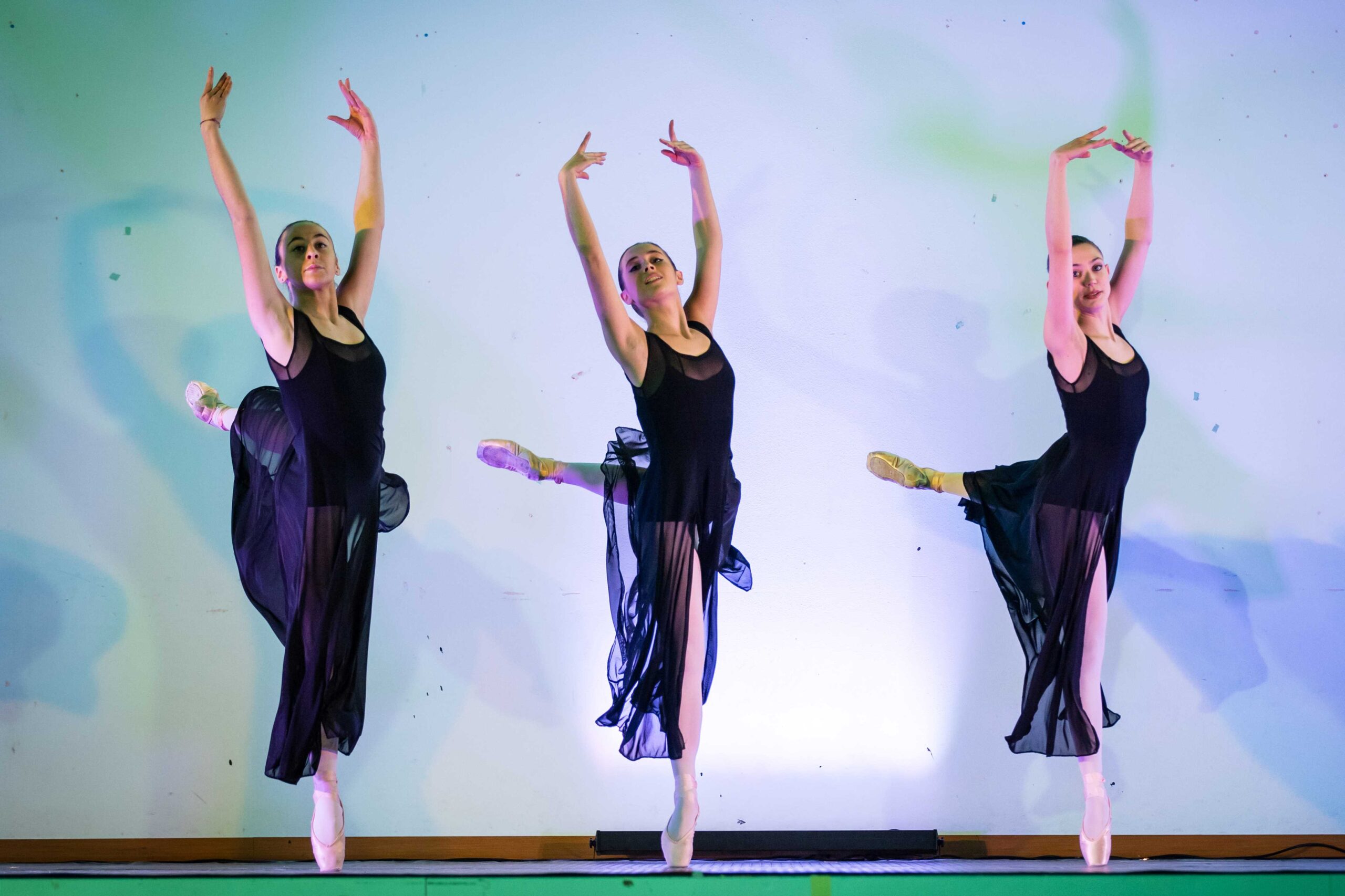 Ancora un successo della Freestyle Dance School di Bibbiena