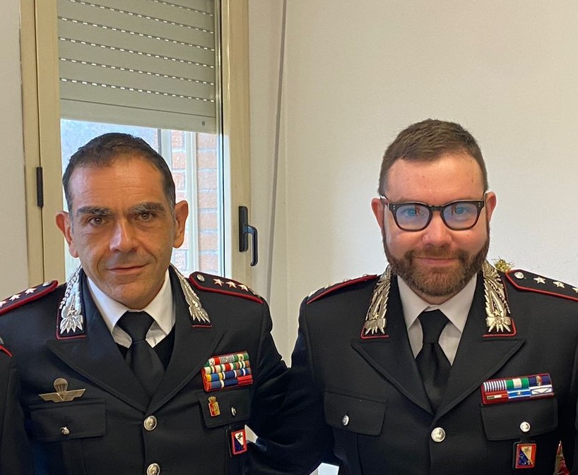 Carabinieri, parte da Bibbiena la campagna di informazione per la sicurezza dei cittadini