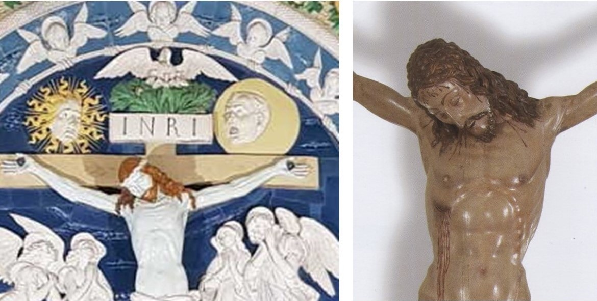 I Tesori del Casentino: alla Verna un Crocifisso ligneo attribuito a Della Robbia