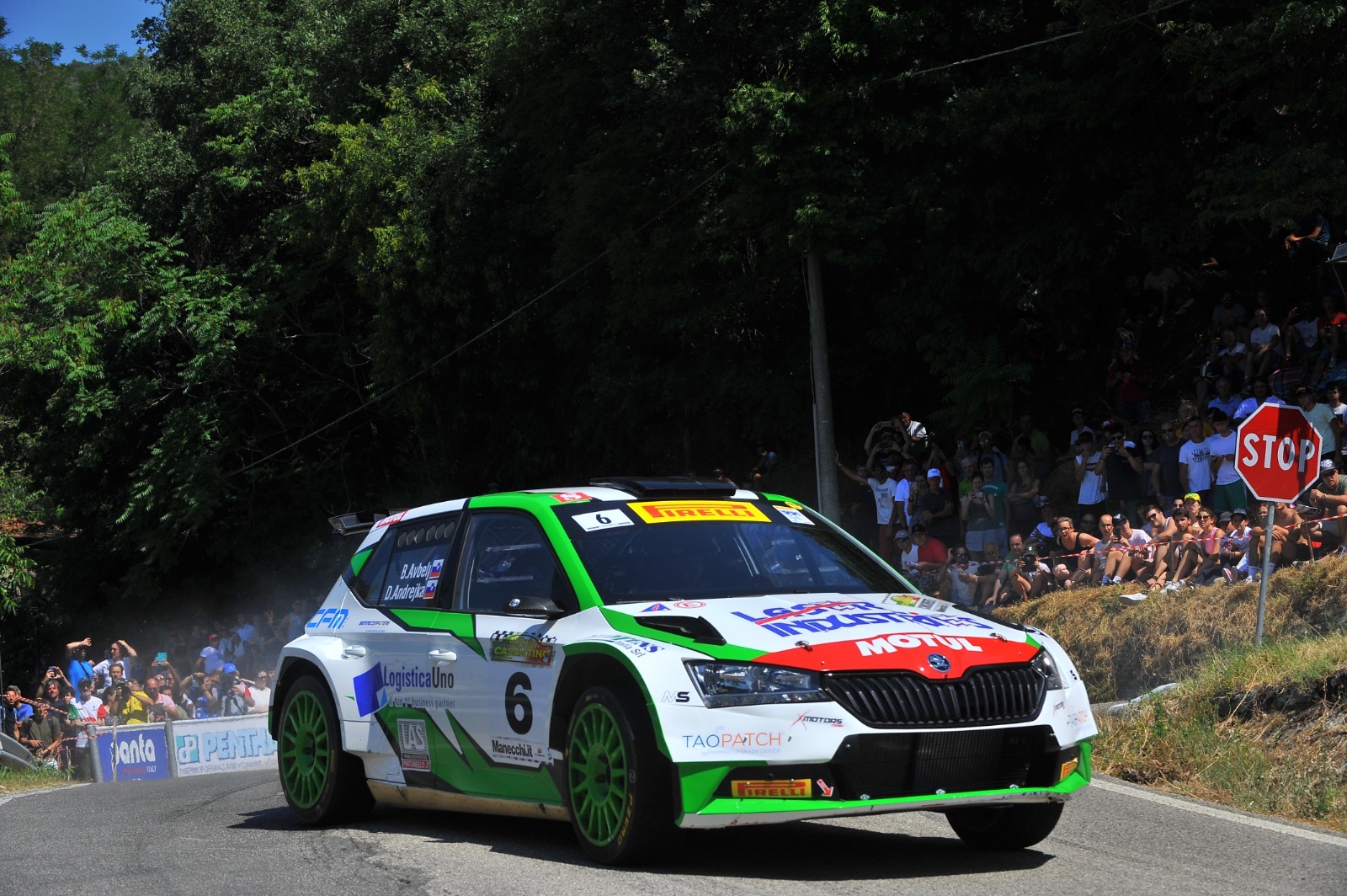 Numeri e qualità per il 43° Rally Internazionale Casentino:  centotrentasette, le vetture al “via”