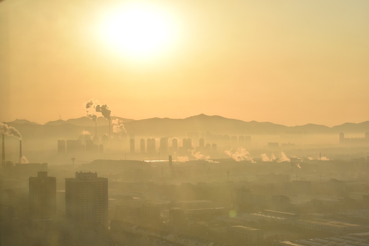 Mal’aria 2023: la situazione smog in Italia