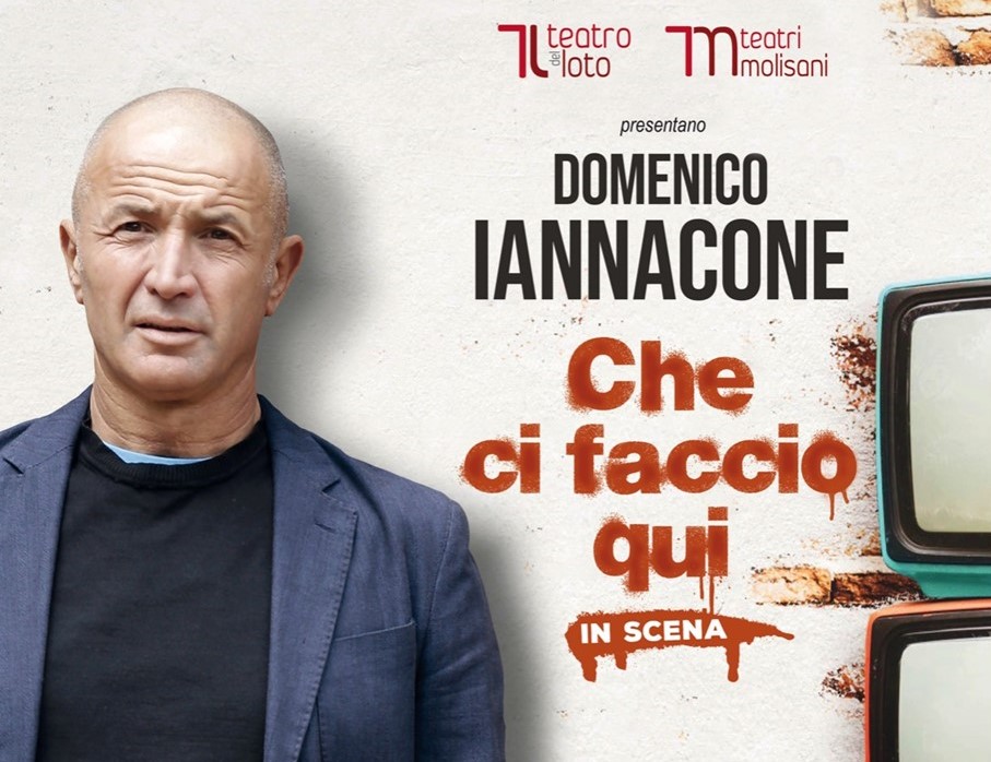 Il giornalista Domenico Iannaccone “in scena” alla Fondazione Baracchi di Bibbiena