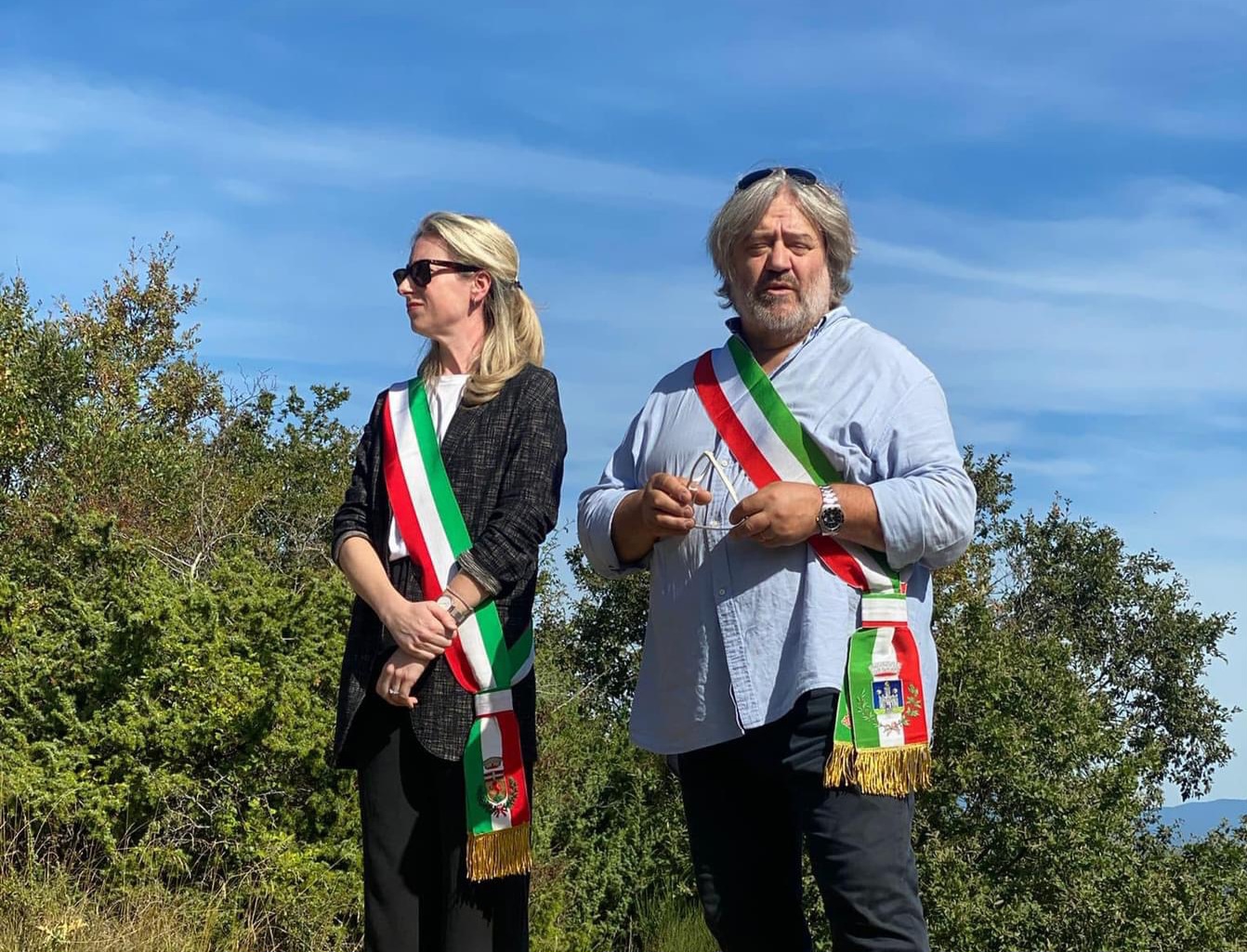 Commemorazione per le vittime della Battaglia di Poggio Grillo, Ducci: “Un dovere conservare la memoria di chi è morto per la libertà del nostro Paese”